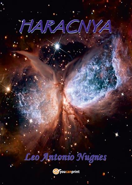 Haracnya - Leo A. Nugnes - copertina