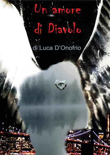 Un amore di diavolo - Luca D'Onofrio - copertina