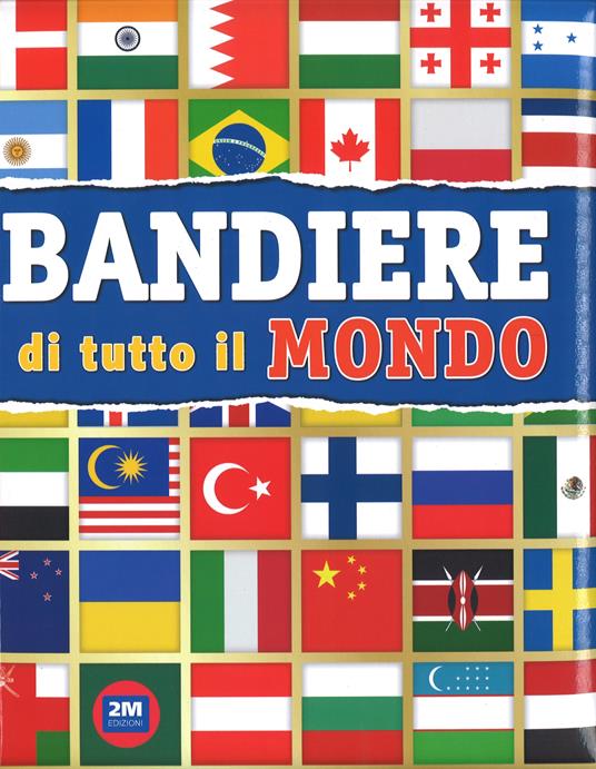 Trendy bandiere - copertina