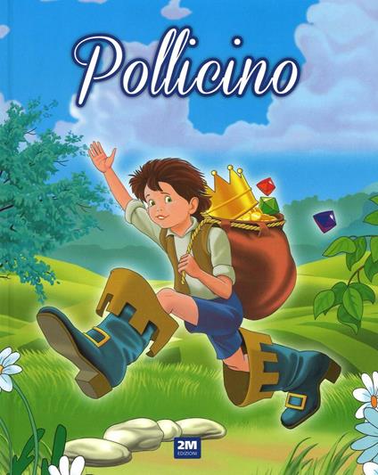Pollicino - copertina