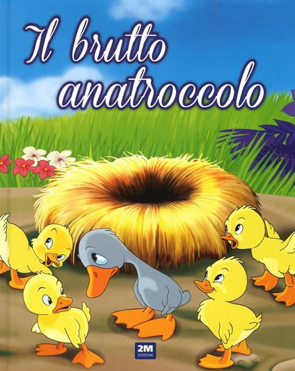 Il brutto anatroccolo - copertina