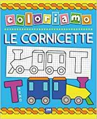 Cornicette. Ediz. illustrata - copertina
