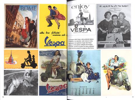 La Vespa. Storia e tecnica di un mito di ieri e di oggi. Ediz. a colori - Stefano Roffo - 2