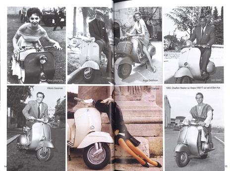 La Vespa. Storia e tecnica di un mito di ieri e di oggi. Ediz. a colori - Stefano Roffo - 3