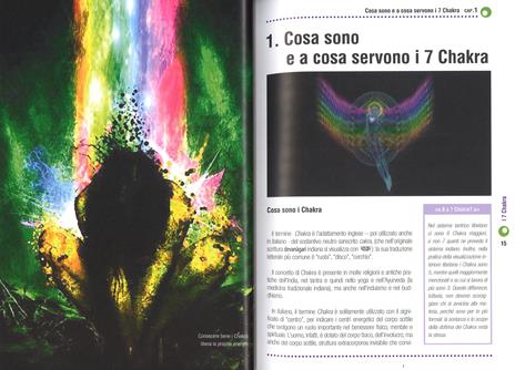 L'energia dei 7 chakra. Guida alla ricerca del benessere di corpo e mente. Ediz. a colori - 2
