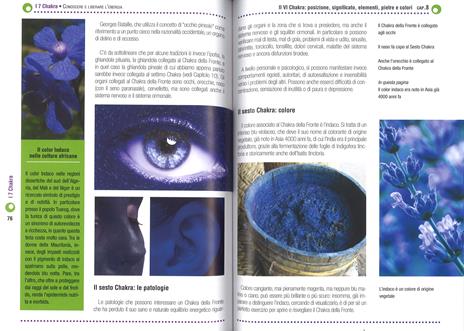 L'energia dei 7 chakra. Guida alla ricerca del benessere di corpo e mente. Ediz. a colori - 5