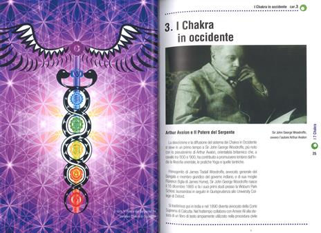 L' energia dei 7 chakra. Guida alla ricerca del benessere di corpo e mente. Ediz. illustrata - 3