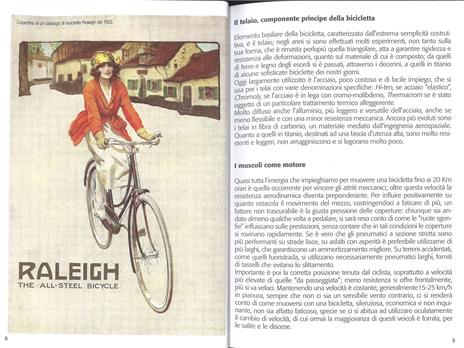 Manuale delle biciclette di ieri e di oggi. Storia, tecnica e attualità - Stefano Roffo - 5