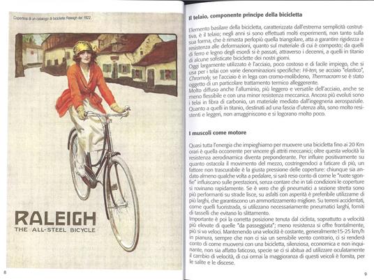 Manuale delle biciclette di ieri e di oggi. Storia, tecnica e attualità - Stefano Roffo - 5