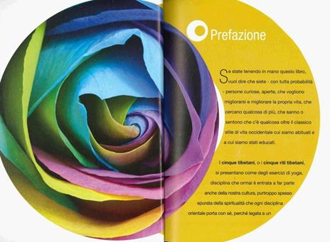 I cinque tibetani. L'elisir di lunga vita. Rituali per l'eterna giovinezza - Eleonora D'Uffizi - 2