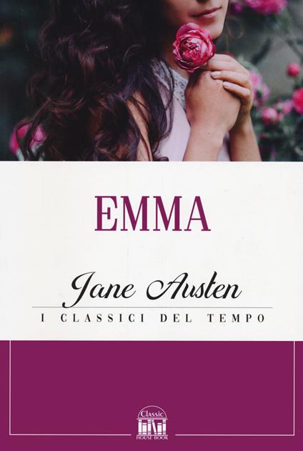 Emma - Jane Austen - copertina
