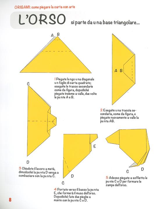 Il libro degli origami. Tecniche e segreti per creare con la carta. Ediz. a colori - 2