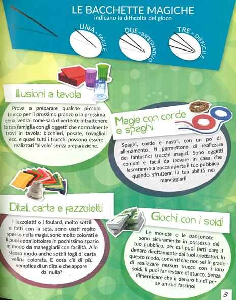 Scuola di magia. Ediz. a colori - 3