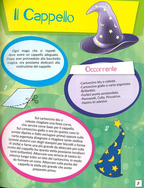 Scuola di magia. Ediz. a colori - 5