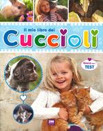 Il mio libro dei cuccioli. Gioca con i test