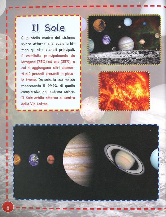 Universo e sistema solare - 2