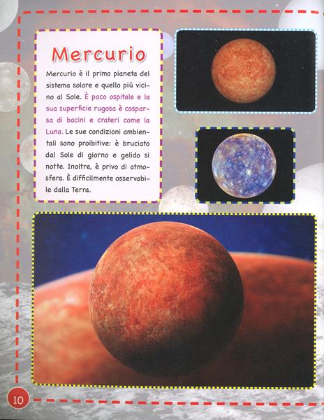 Universo e sistema solare - 4