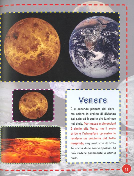 Universo e sistema solare - 5
