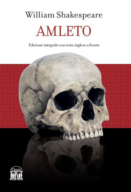 Amleto - William Shakespeare - copertina