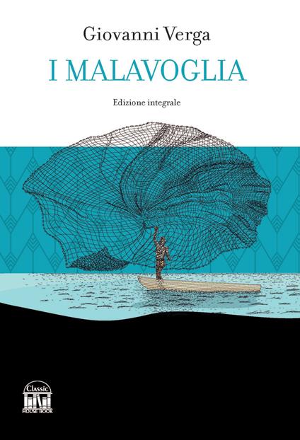 I Malavoglia - Giovanni Verga - copertina