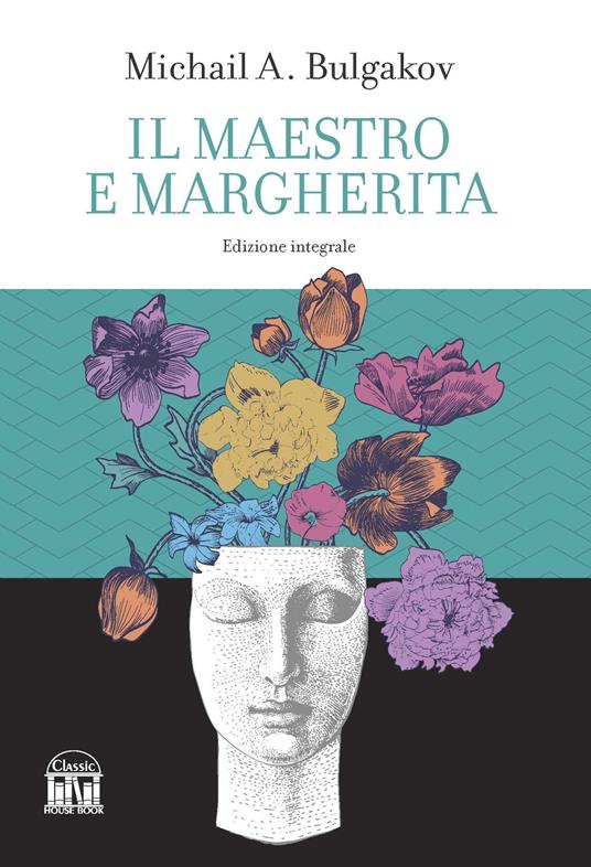 Il Maestro e Margherita - Michail Bulgakov - copertina