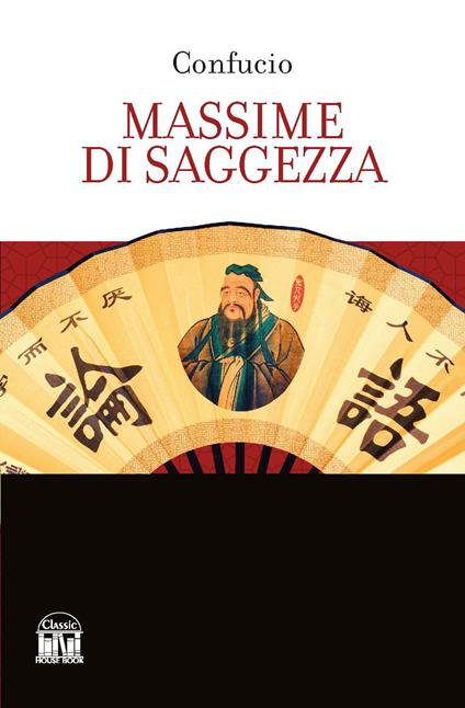 Massime di saggezza - Confucio - copertina