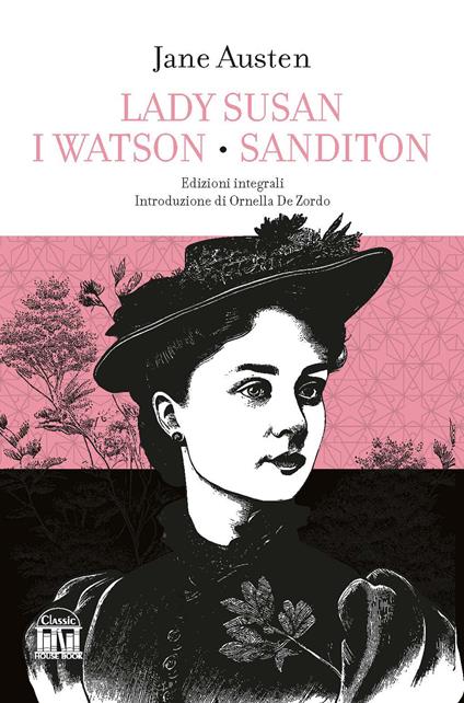 Lady Susan-I Watson-Sanditon - Jane Austen - copertina