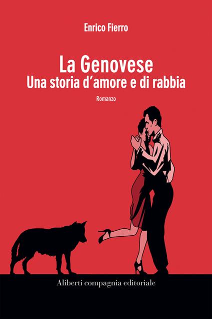 La Genovese. Una storia di amore e di rabbia - Enrico Fierro - copertina