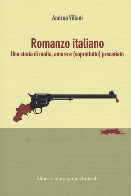 Romanzo italiano - Andrea Villani - copertina
