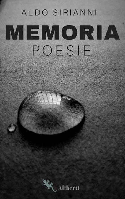 Memoria - Aldo Sirianni - copertina