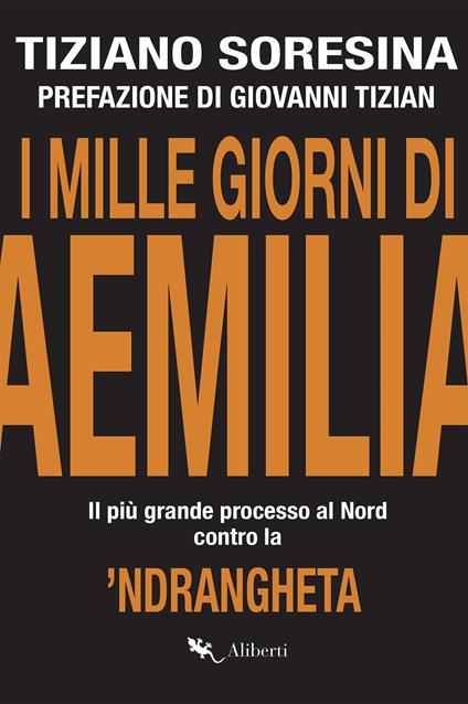 I mille giorni di Aemilia. Il più grande processo al Nord contro la 'ndrangheta - Tiziano Soresina - ebook