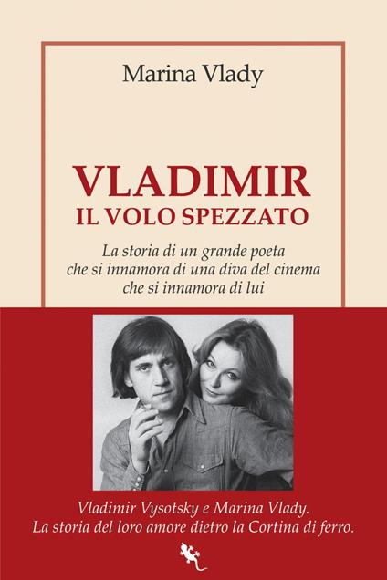Vladimir. Il volo spezzato - Marina Vlady,Gianni Da Campo - ebook