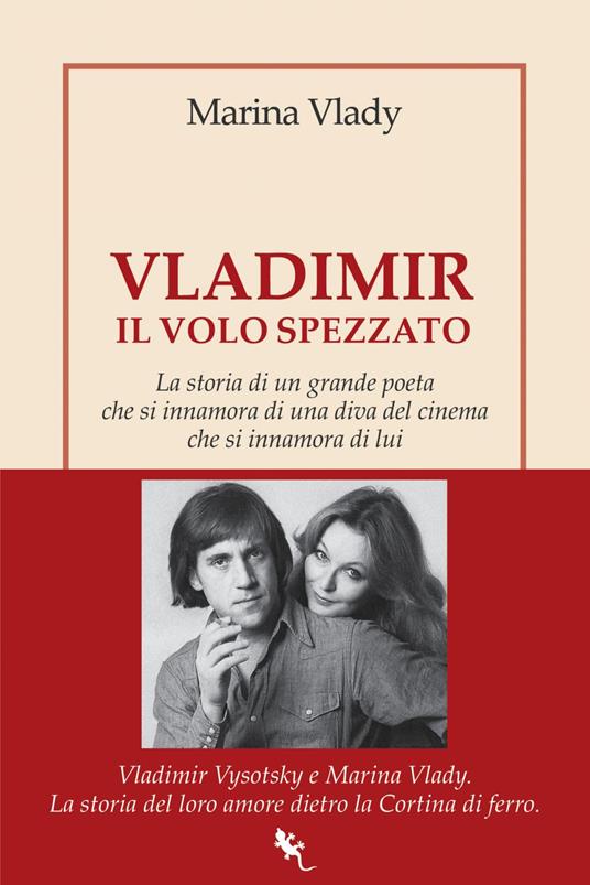 Vladimir. Il volo spezzato - Marina Vlady,Gianni Da Campo - ebook