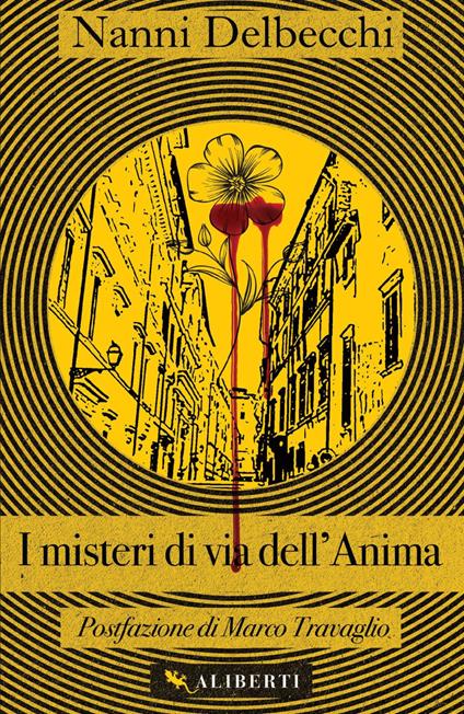 I misteri di via dell'Anima - Nanni Delbecchi - ebook