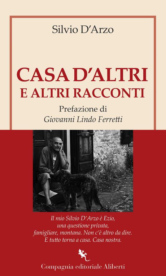 Casa d'altri e altri racconti - Silvio D'Arzo - copertina
