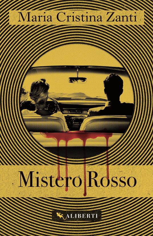 Mistero rosso - Maria Cristina Zanti - ebook