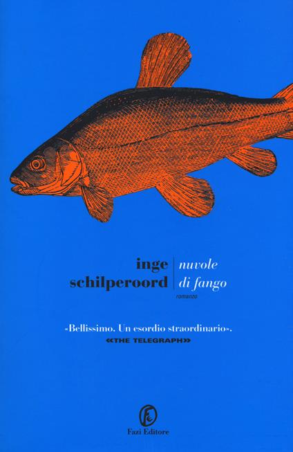 Nuvole di fango - Inge Schilperoord - copertina