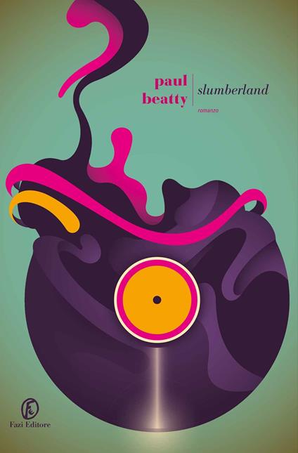 Slumberland - Paul Beatty,Silvia Castoldi - ebook