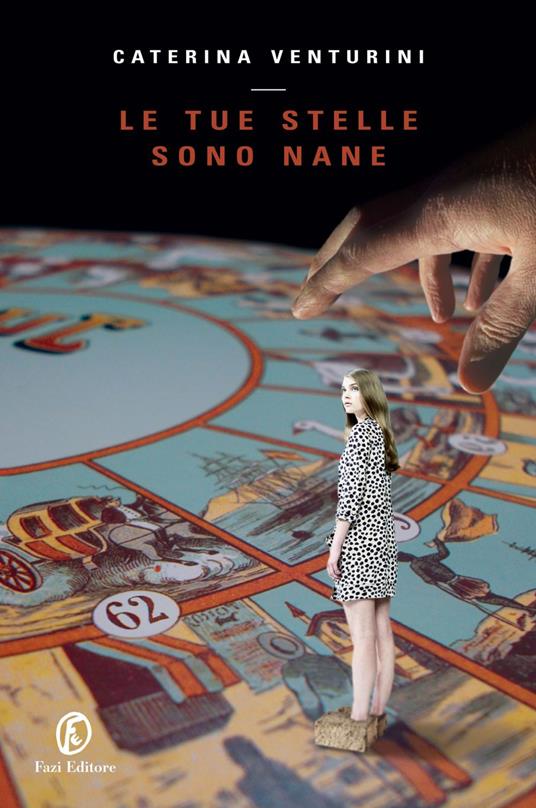 Le tue stelle sono nane - Caterina Venturini - ebook