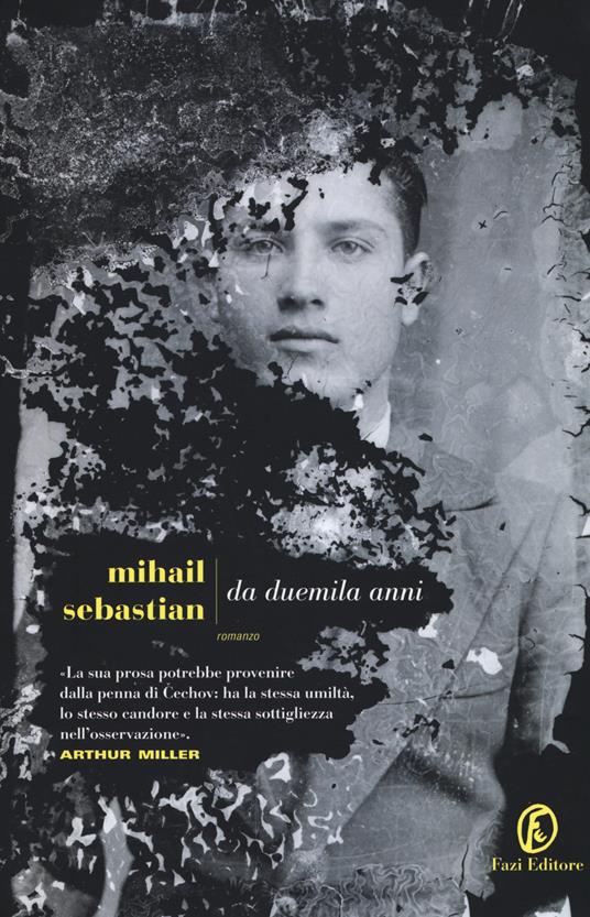 Da duemila anni - Mihail Sebastian - copertina