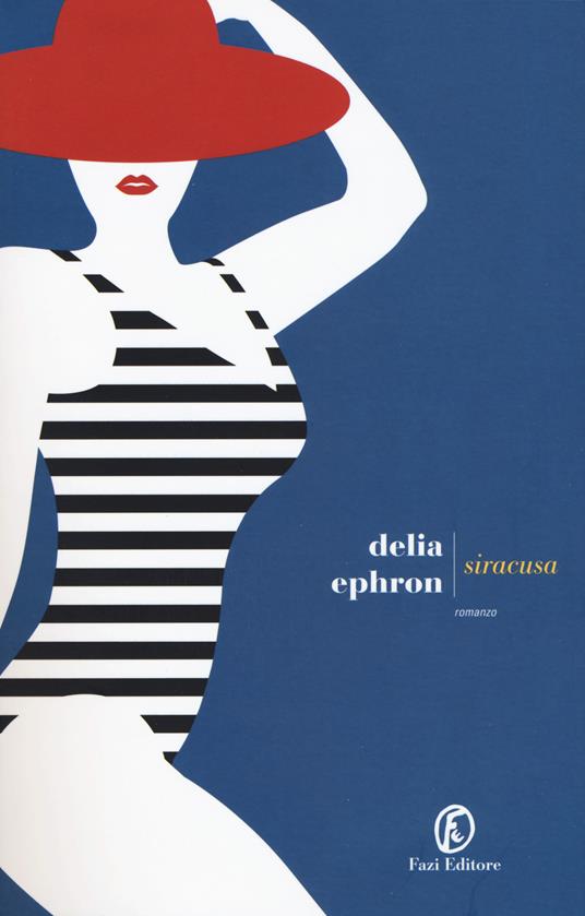 Siracusa - Delia Ephron - copertina
