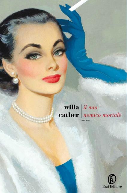 Il mio nemico mortale - Willa Cather,Stefano Tummolini - ebook