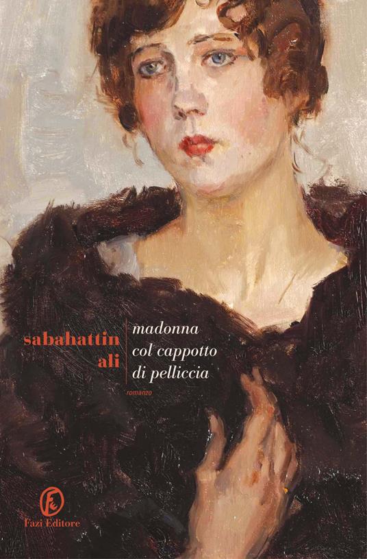 Madonna col cappotto di pelliccia - Sabahattin Ali - ebook