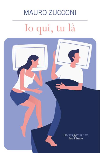 Io qui, tu là - Mauro Zucconi - ebook