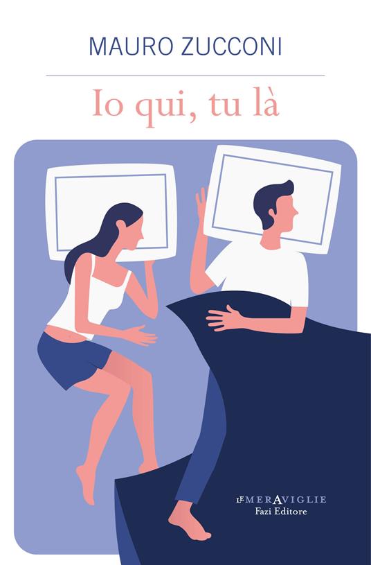 Io qui, tu là - Mauro Zucconi - ebook