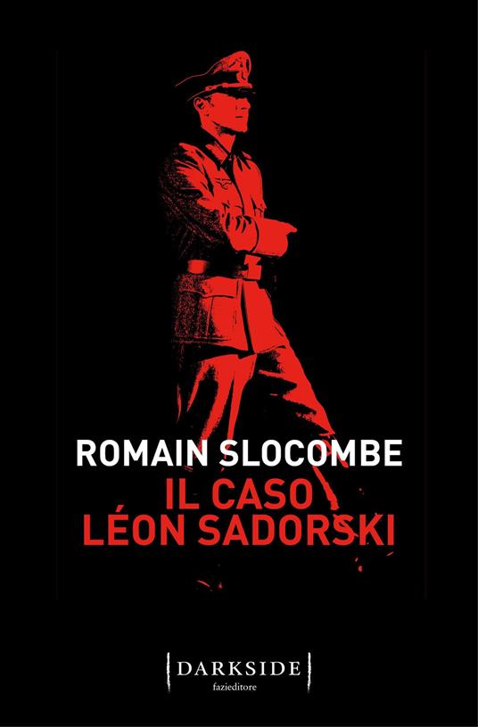 Il caso Léon Sadorski - Romain Slocombe - copertina
