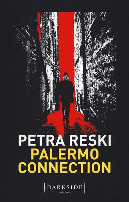 Palermo Connection - Petra Reski - copertina