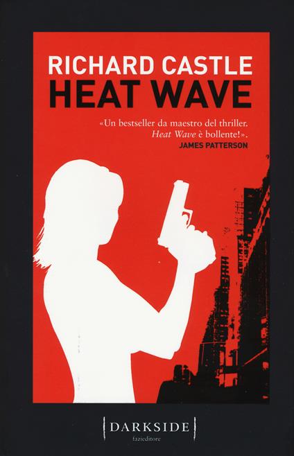Heat wave - Richard Castle - copertina