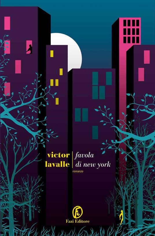 Favola di New York - Victor LaValle,Sabina Terziani - ebook
