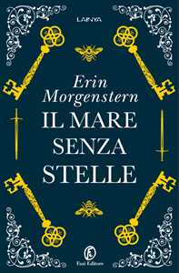 Libro Il mare senza stelle Erin Morgenstern